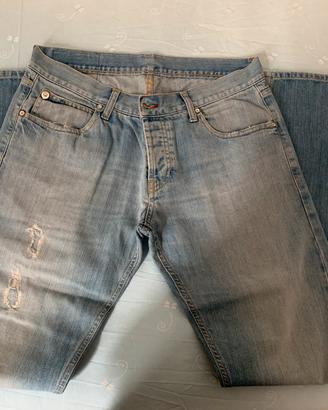 Jeans Maison Clochard