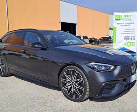 MERCEDES-BENZ C 43 AMG 4Matic+ Mild hybrid S.W.