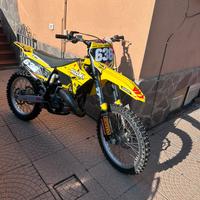 Suzuki rm 125 2004