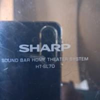 SHARP SOUND 2.1 CON SUBWOOFER 200W