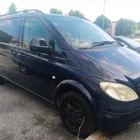 Mercedes vito 3 posti