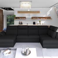 DIVANO LETTO ANGOLARE CON BOX BANGKOK!