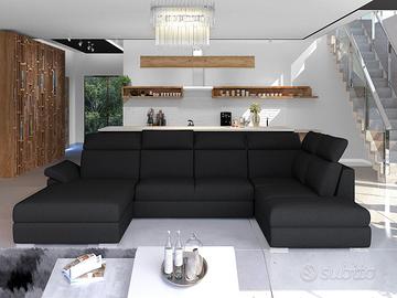 DIVANO LETTO ANGOLARE CON BOX BANGKOK!