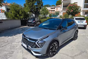 Kia Sportage 1.6 crdi mhev GT-line Plus dct