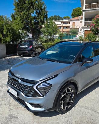 Kia Sportage 1.6 crdi mhev GT-line Plus dct