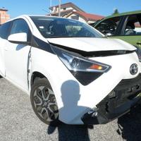 RICAMBI TOYOTA AYGO 1.0 B ANNO 2020