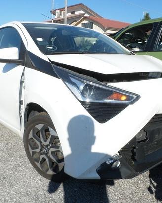 RICAMBI TOYOTA AYGO 1.0 B ANNO 2020