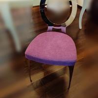 Sedie modello MISS Cantori in perfette condizioni