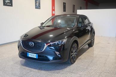 Mazda CX-3 1.5L Skyactiv-D Exceed