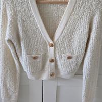 cardigan elisabetta franchi TG 40