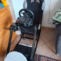 Postazione di guida Logitech