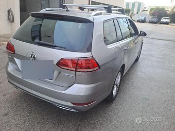 golf metano 