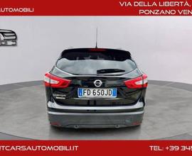 Nissan Qashqai AUTOMATICA - TETTO PANORAMICO -