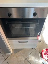 Forno elettrico Indesit da incasso