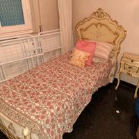 Camera da Letto Completa Stile Barocchetto Venezia