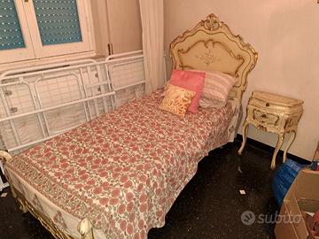 Camera da Letto Completa Stile Barocchetto Venezia