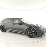 Audi A6 RS6 Avant Carboceramici+Tetto+Bang & ...