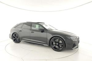 Audi A6 RS6 Avant Carboceramici+Tetto+Bang & ...