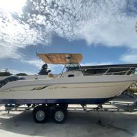 Capelli 27+ 2x150 yamaha 2019