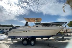 Capelli 27+ 2x150 yamaha 2019