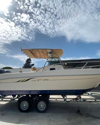 Capelli 27+ 2x150 yamaha 2019