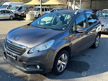 Peugeot 2008 1.6 bluehdi 100 cv