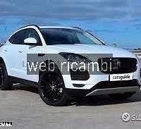 Jaguar e pace ricambi musata frontale