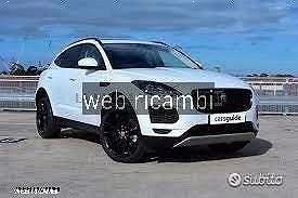 Jaguar e pace ricambi musata frontale