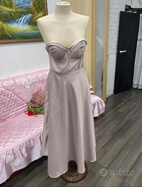 Vestito fatto su misura elegante