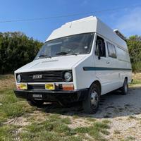Iveco Daily Camper Puro furgonato