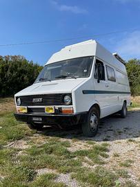 Iveco Daily Camper Puro furgonato