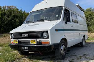 Iveco Daily Camper Puro furgonato