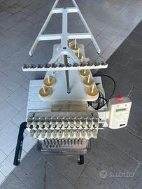 Macchina ricamatrice