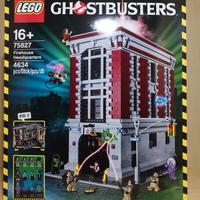 Lego ghostbusters 75827 