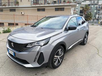 PEUGEOT 3008 ALLURE 1.5 BLUEHDI 130CV FULL LED AUT