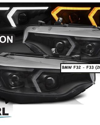 Coppia Fari anteriori led BMW F32 / F33 / F36 13