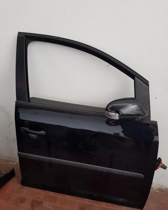 VOLKSWAGEN Touran 2° Serie (07>10) PORTIERA ANTER