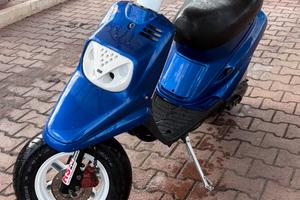 booster Spirit 70cc