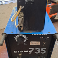 Saldatrice a filo miller