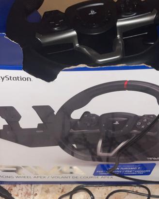 Volante HORI ps5-ps4-pc