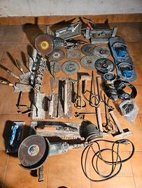 attezzi muratote piastrellista