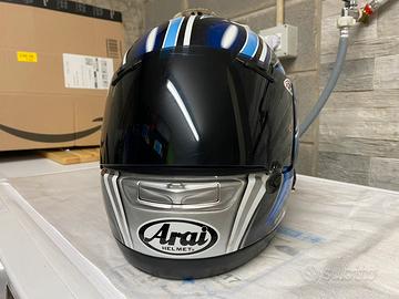 Casco Arai modello Corsair RX7 grafica Nakano