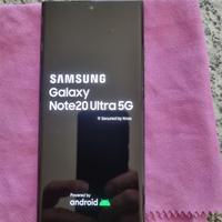 Samsung Galaxy Note 20 plus 5g