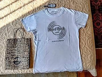 T-Shirt Hard Rock Cafè Kuala Lumpur