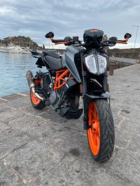 KTM Duke 390