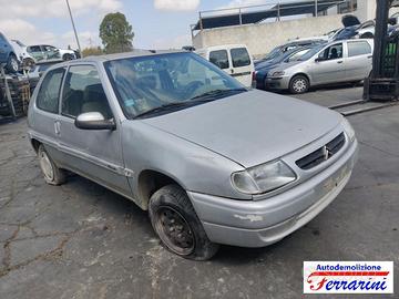 CITROEN SAXO S0, S1 1.5 D 57CV 96-01 Ricambi -
