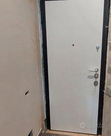 Porte blindate made in Italy con garanzia.