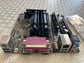 Asrock j4105B ITX + 16Gb RAM