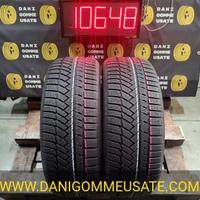 2 Gomme 225 55 17 CONTINENTAL 70% INVERNALI