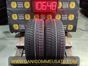 2 Gomme 225 55 17 CONTINENTAL 70% INVERNALI